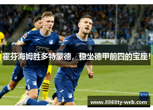 霍芬海姆胜多特蒙德，稳坐德甲前四的宝座！